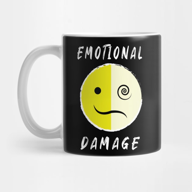 Emotional Damage Meme by ArticArtac
